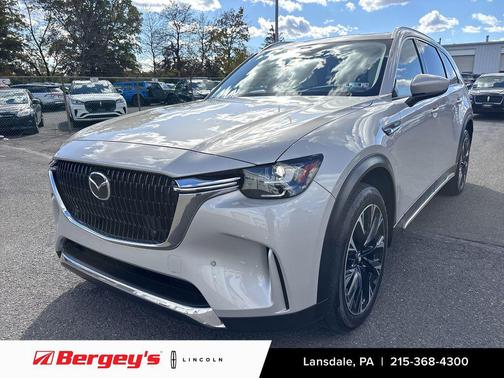 2024 Mazda CX-90 PHEV Premium Plus