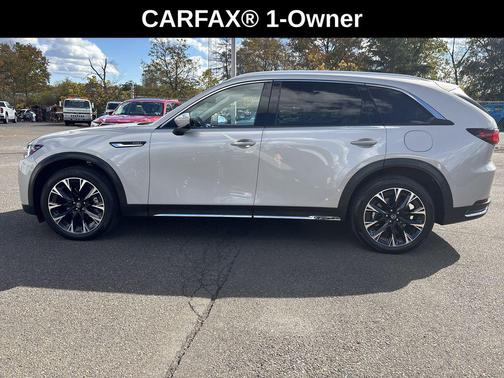 2024 Mazda CX-90 PHEV Premium Plus