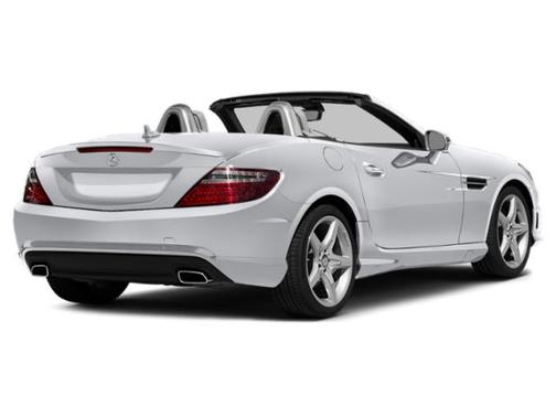 2015 Mercedes-Benz SLK-Class SLK 250