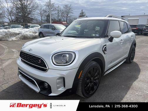 2023 MINI Countryman Cooper S ALL4