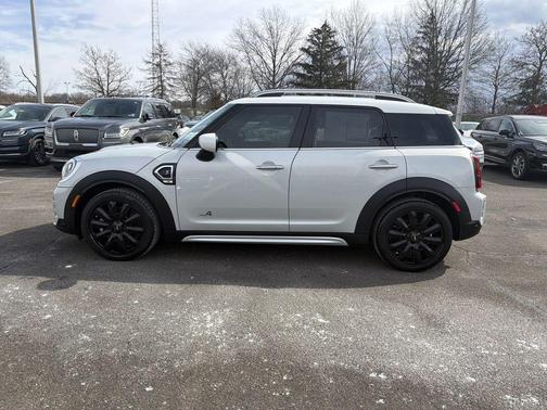 2023 MINI Countryman Cooper S ALL4