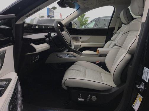 2024 Lincoln Nautilus Black Label