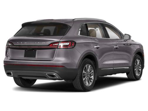 CHROMA CAVIAR DRK GRAY MET CC 2023 Lincoln Nautilus Black Label