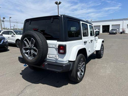 2024 Jeep Wrangler 4xe Sport S