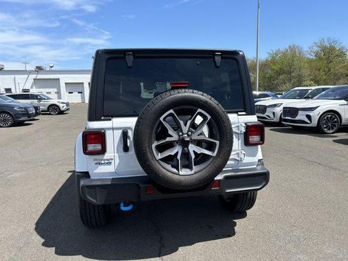 2024 Jeep Wrangler 4xe Sport S