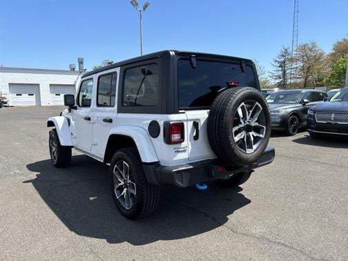 2024 Jeep Wrangler 4xe Sport S