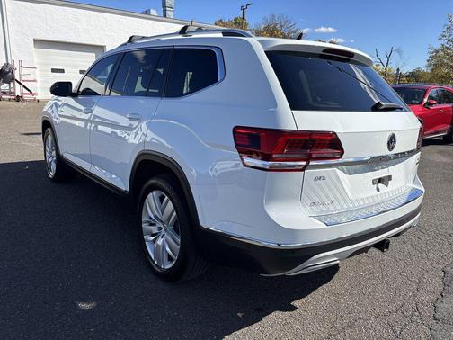2019 Volkswagen Atlas 3.6L SEL Premium