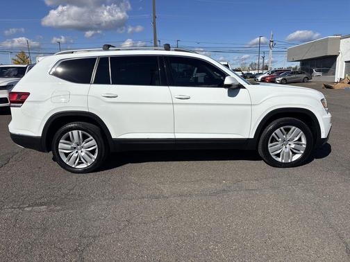 2019 Volkswagen Atlas 3.6L SEL Premium