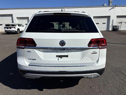 2019 Volkswagen Atlas 3.6L SEL Premium