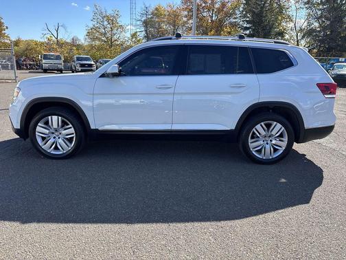 2019 Volkswagen Atlas 3.6L SEL Premium