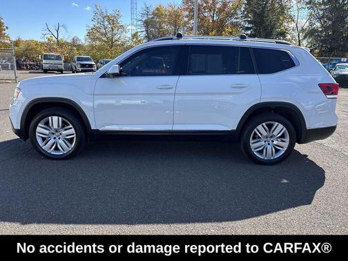 2019 Volkswagen Atlas 3.6L SEL Premium