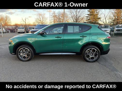 2024 Alfa Romeo Tonale Ti EAWD