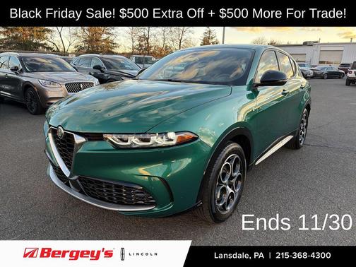 2024 Alfa Romeo Tonale Ti EAWD