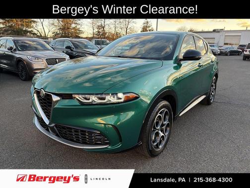 2024 Alfa Romeo Tonale Ti EAWD