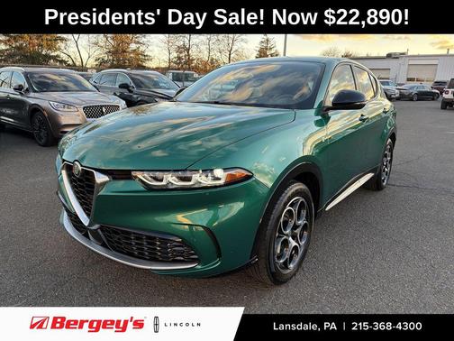 2024 Alfa Romeo Tonale Ti EAWD