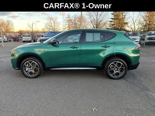 2024 Alfa Romeo Tonale Ti EAWD