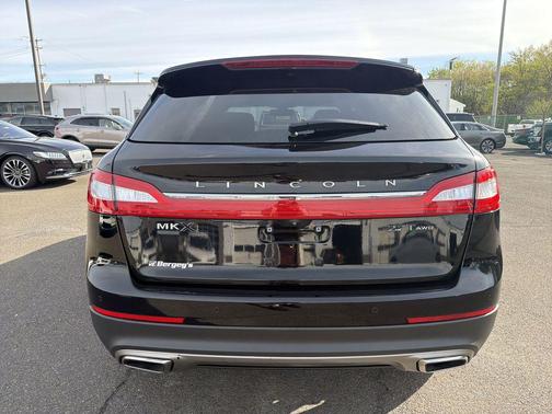 BLACK VELVET 2018 Lincoln MKX Black Label