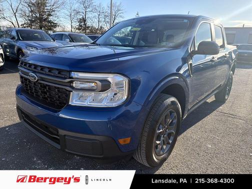 2024 Ford Maverick XLT