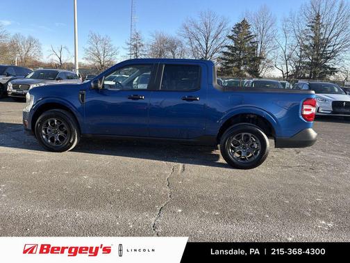 2024 Ford Maverick XLT