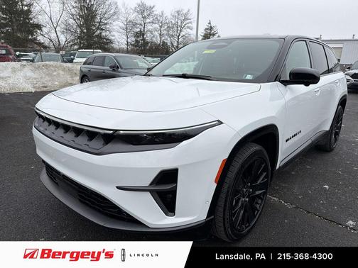 2024 Jeep Wagoneer S Launch Edition