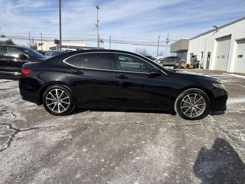 2015 Acura TLX V6 Advance