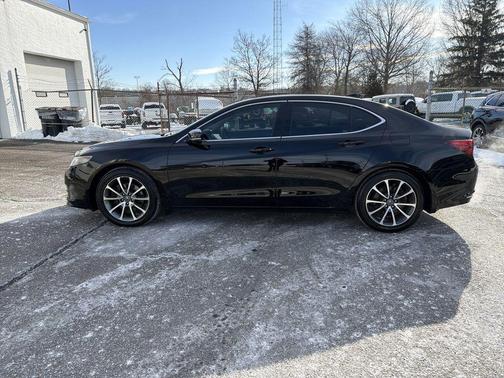 2015 Acura TLX V6 Advance