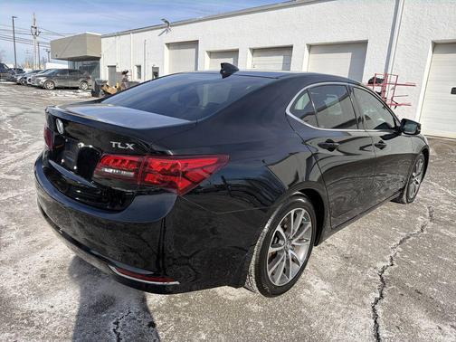 2015 Acura TLX V6 Advance