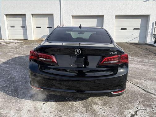 2015 Acura TLX V6 Advance