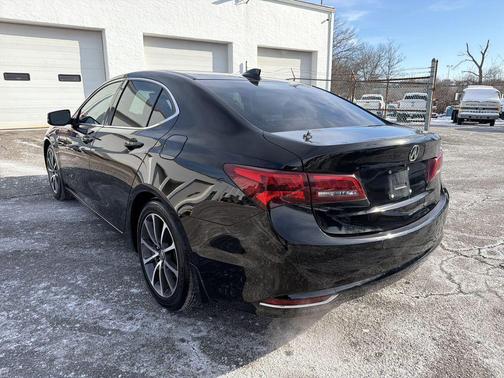 2015 Acura TLX V6 Advance