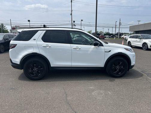 2023 Land Rover Discovery Sport S