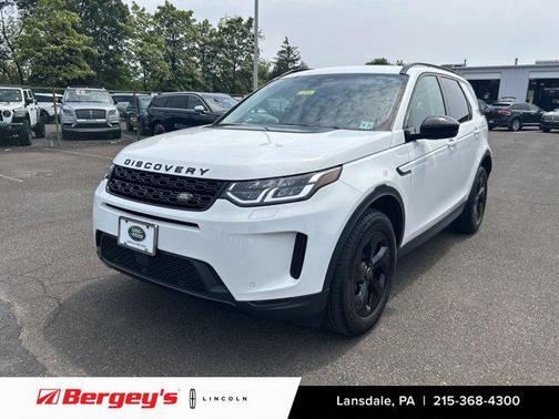 2023 Land Rover Discovery Sport S