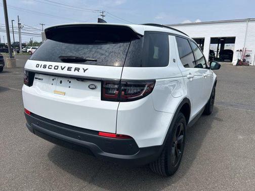 2023 Land Rover Discovery Sport S