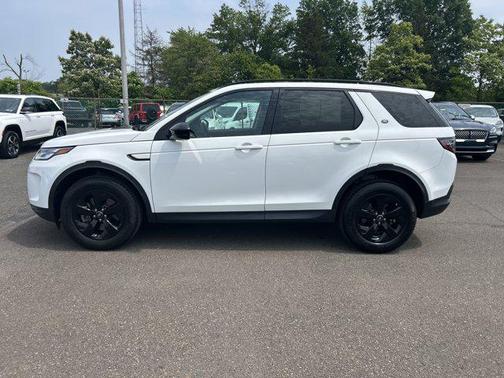2023 Land Rover Discovery Sport S
