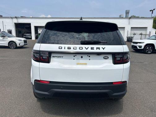 2023 Land Rover Discovery Sport S