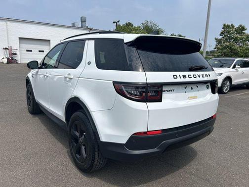 2023 Land Rover Discovery Sport S