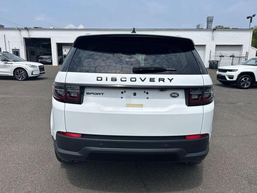 2023 Land Rover Discovery Sport S