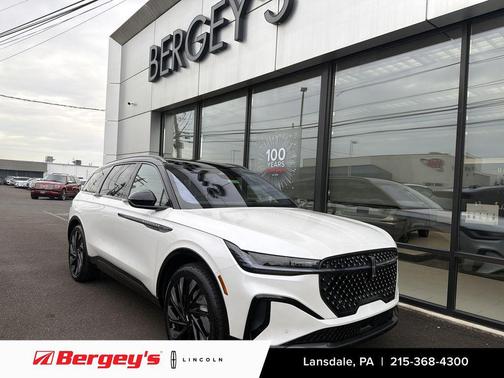 2026 Lincoln Nautilus Reserve