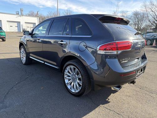 2014 Lincoln MKX Base