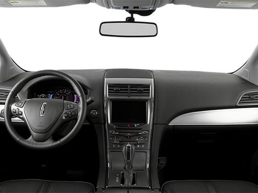 2014 Lincoln MKX Base