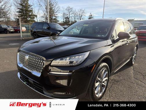 2022 Lincoln Corsair Standard