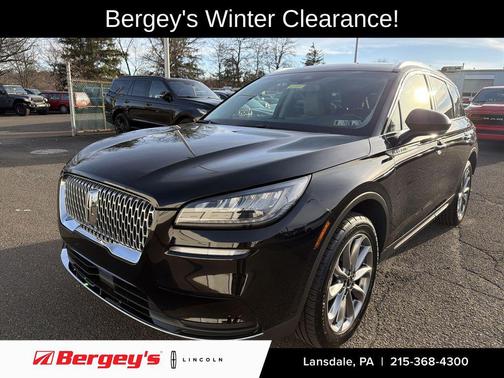 2022 Lincoln Corsair Standard