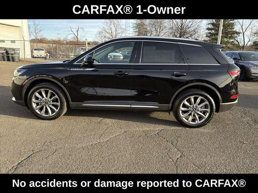 2022 Lincoln Corsair Standard