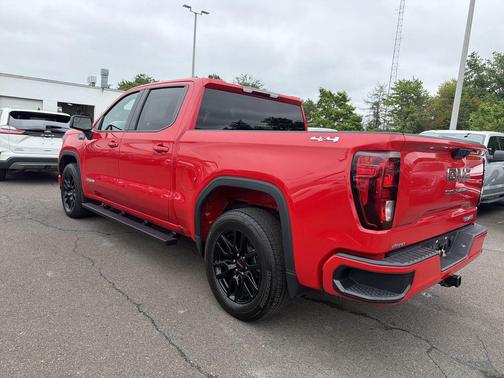 Cardinal Red 2024 GMC Sierra 1500 Elevation