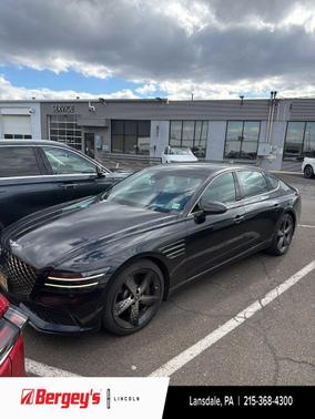 2023 Genesis G80 3.5T Sport AWD