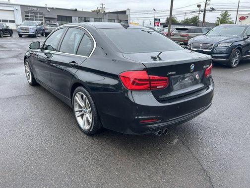 2017 BMW 330 xDrive