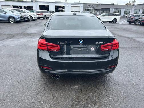 2017 BMW 330 xDrive