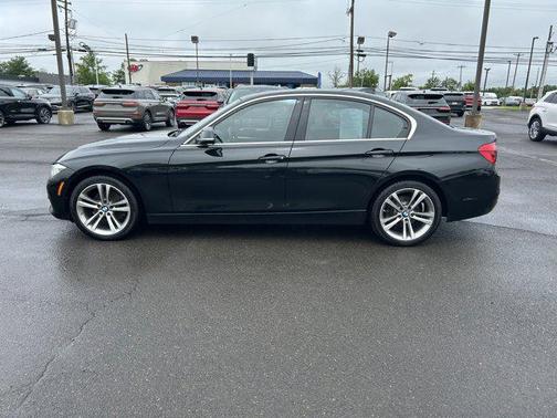 2017 BMW 330 xDrive