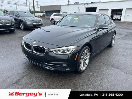 2017 BMW 330 xDrive