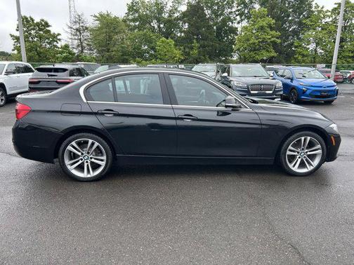 2017 BMW 330 xDrive