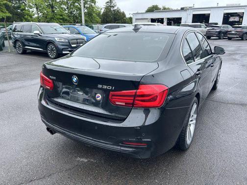2017 BMW 330 xDrive
